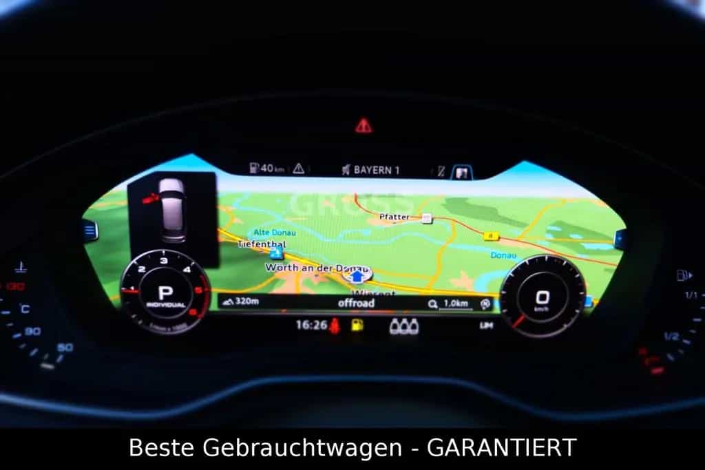 Audi A4 40 TDI Avant S tr. "S-Line"MATRIX"VC" 08/2019-photo-27