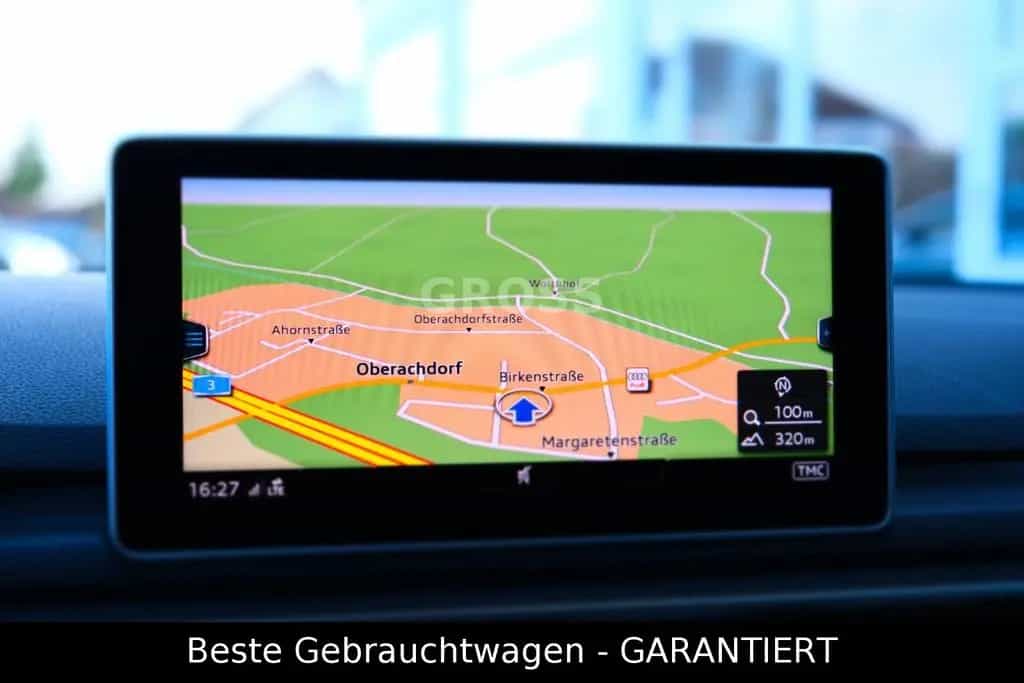 Audi A4 40 TDI Avant S tr. "S-Line"MATRIX"VC" 08/2019-photo-29