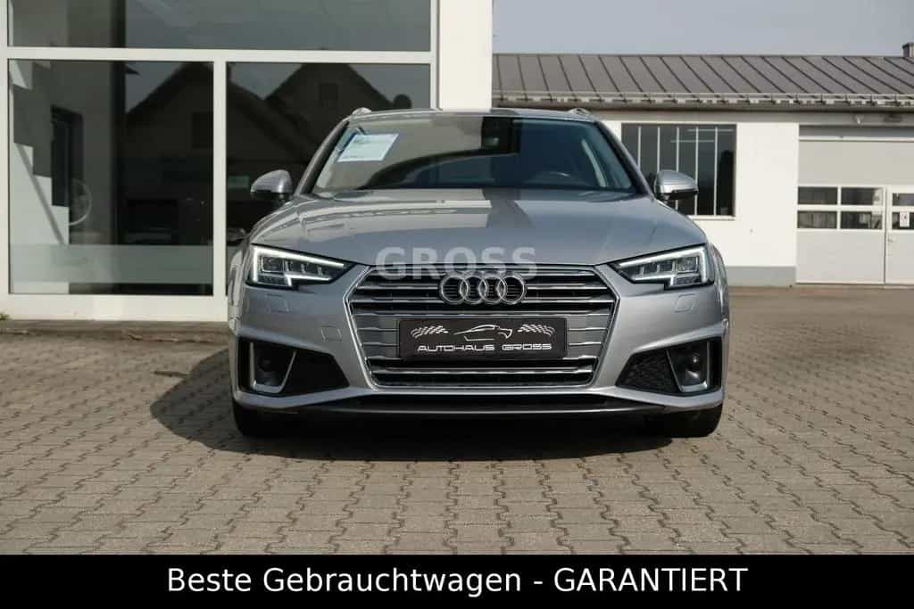 Audi A4 40 TDI Avant S tr. "S-Line"MATRIX"VC" 08/2019-photo-3