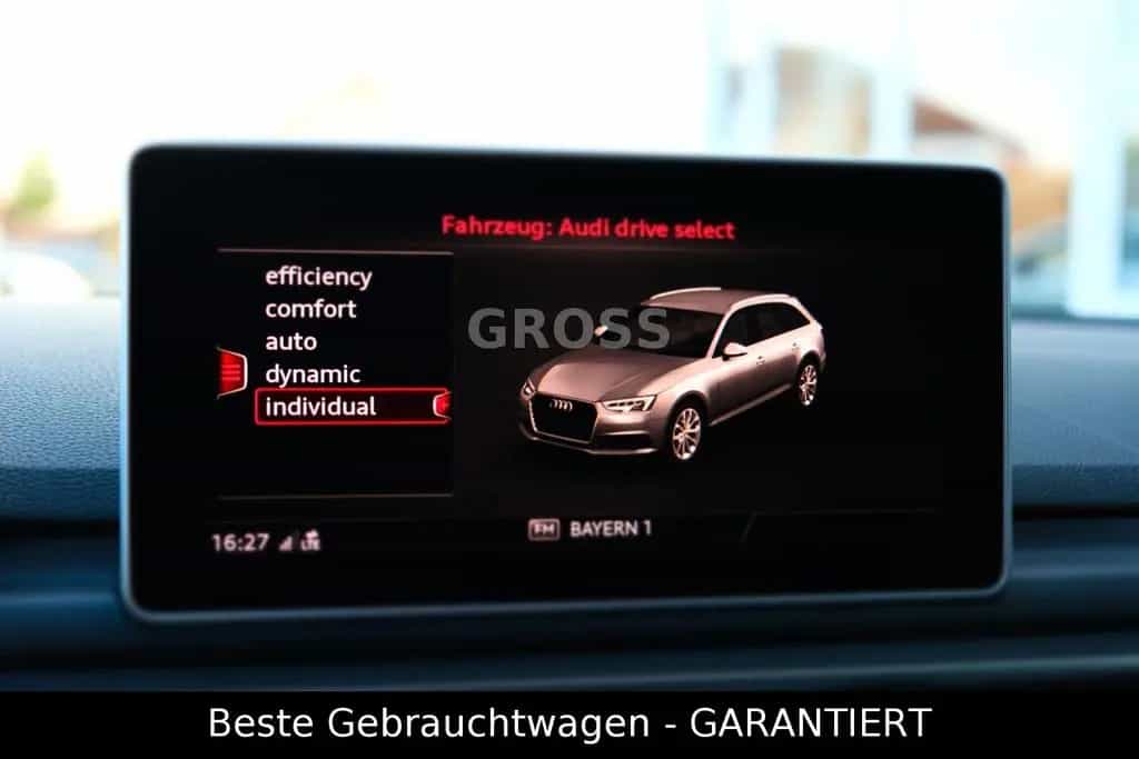 Audi A4 40 TDI Avant S tr. "S-Line"MATRIX"VC" 08/2019-photo-33