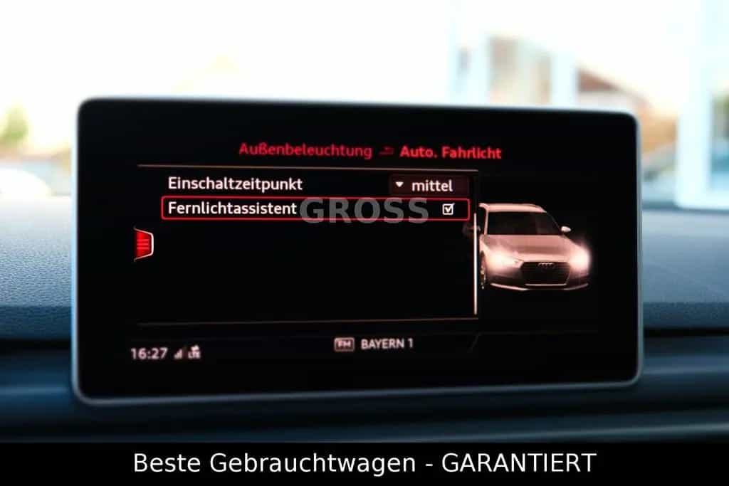 Audi A4 40 TDI Avant S tr. "S-Line"MATRIX"VC" 08/2019-photo-34