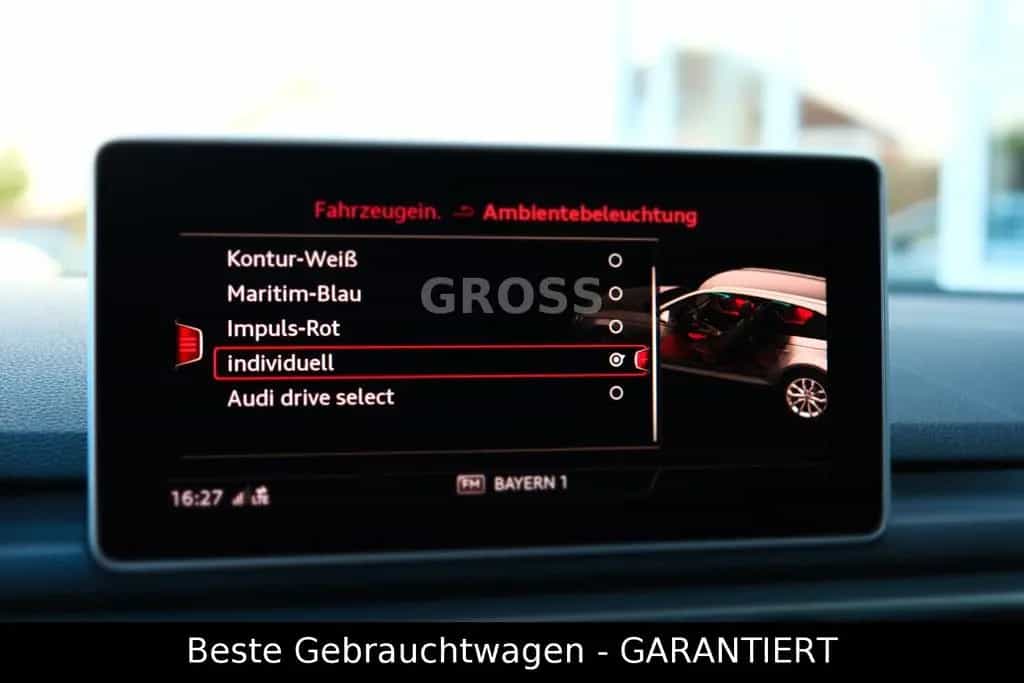 Audi A4 40 TDI Avant S tr. "S-Line"MATRIX"VC" 08/2019-photo-35
