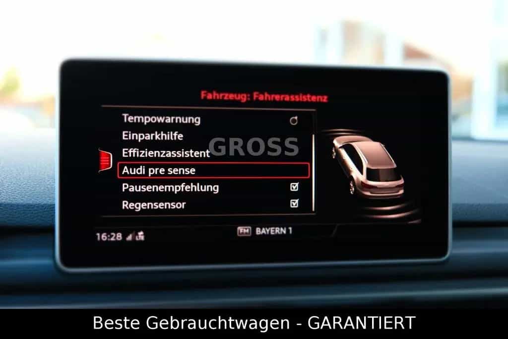 Audi A4 40 TDI Avant S tr. "S-Line"MATRIX"VC" 08/2019-photo-36