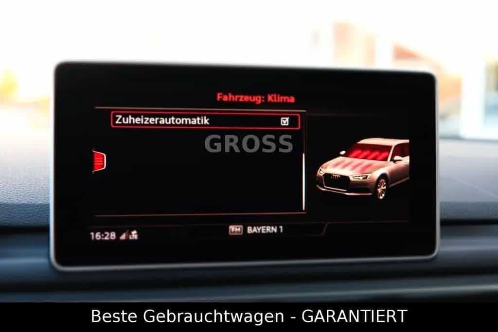 Audi A4 40 TDI Avant S tr. "S-Line"MATRIX"VC" 08/2019-photo-37