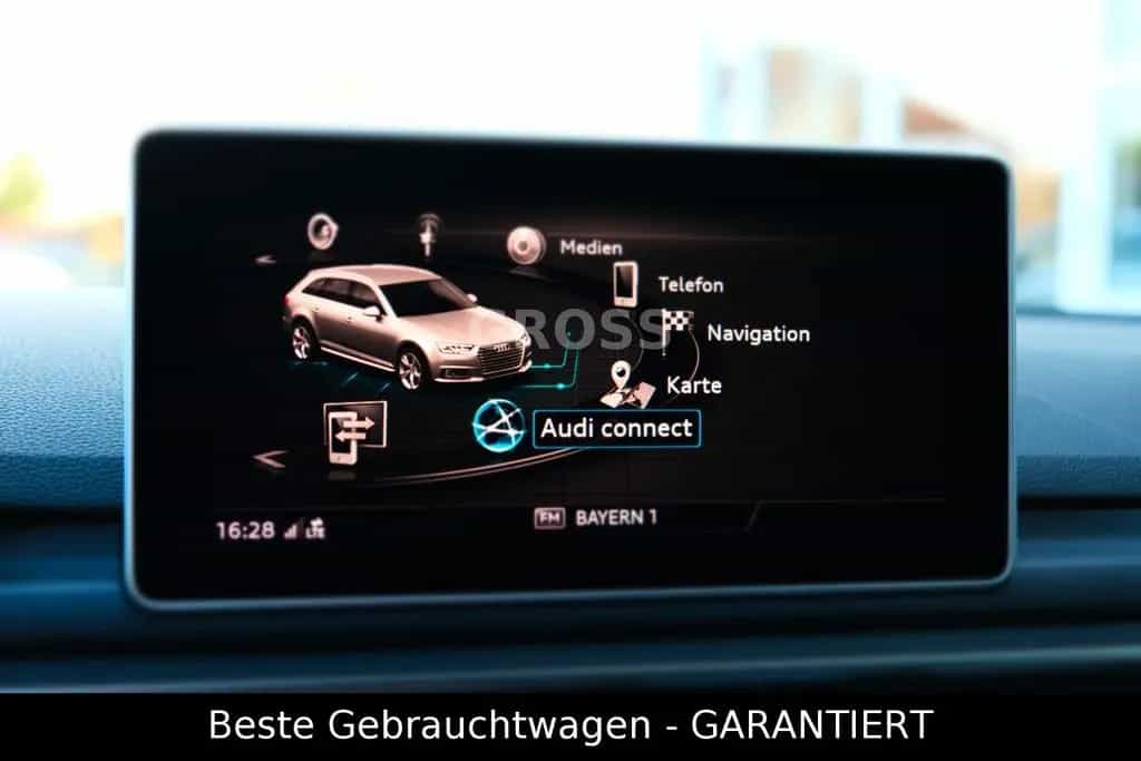 Audi A4 40 TDI Avant S tr. "S-Line"MATRIX"VC" 08/2019-photo-39