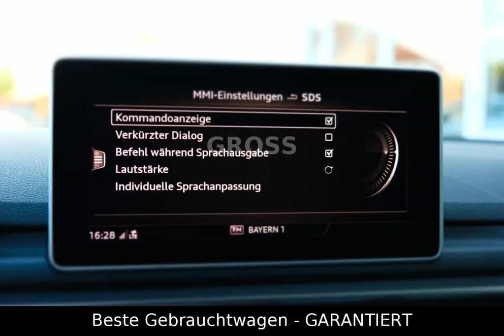 Audi A4 40 TDI Avant S tr. "S-Line"MATRIX"VC" 08/2019-photo-41