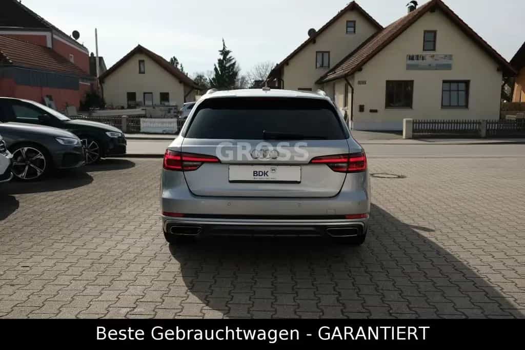 Audi A4 40 TDI Avant S tr. "S-Line"MATRIX"VC" 08/2019-photo-6