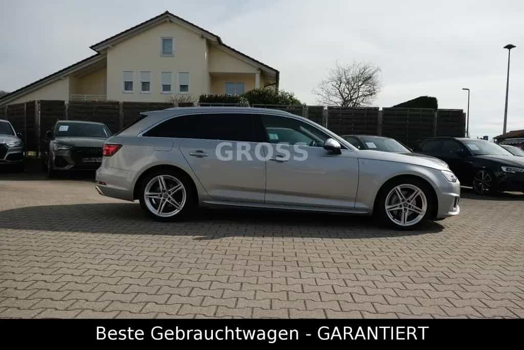 Audi A4 40 TDI Avant S tr. "S-Line"MATRIX"VC" 08/2019-photo-9
