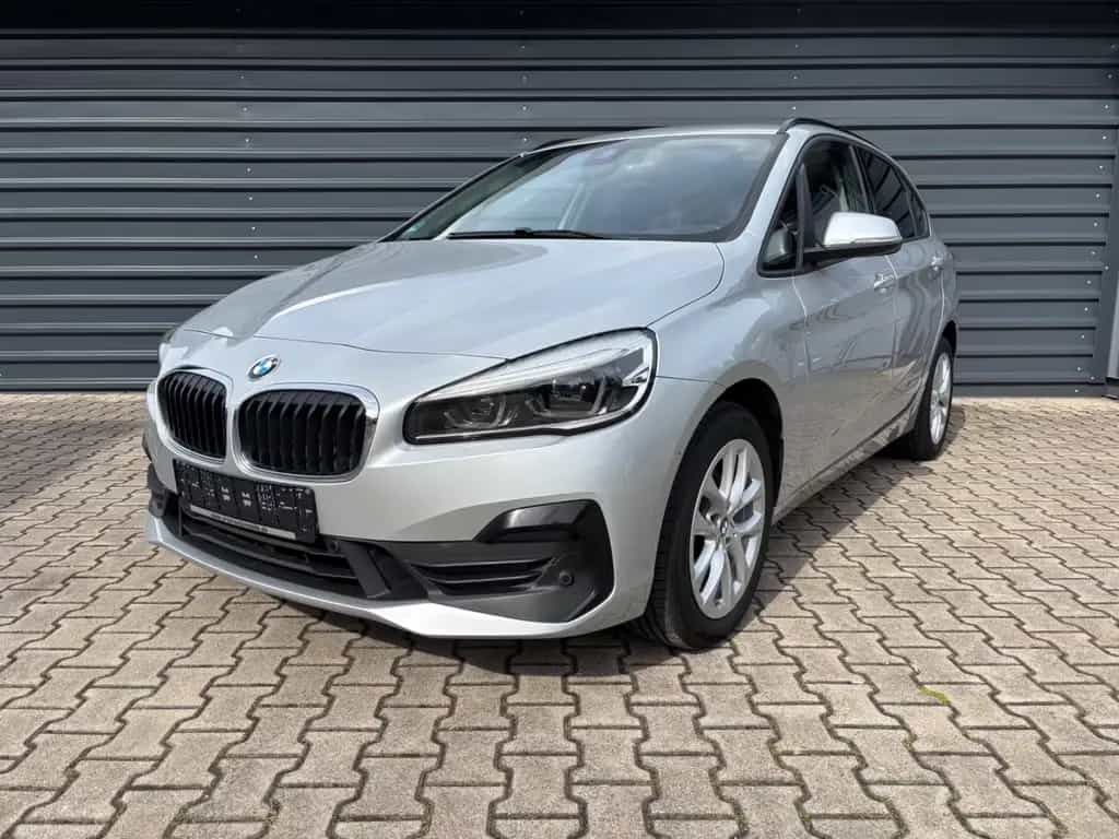 BMW 218 Active Tourer *LED*Driv.Assist*DAB*Garantie* 09/2020-photo-0