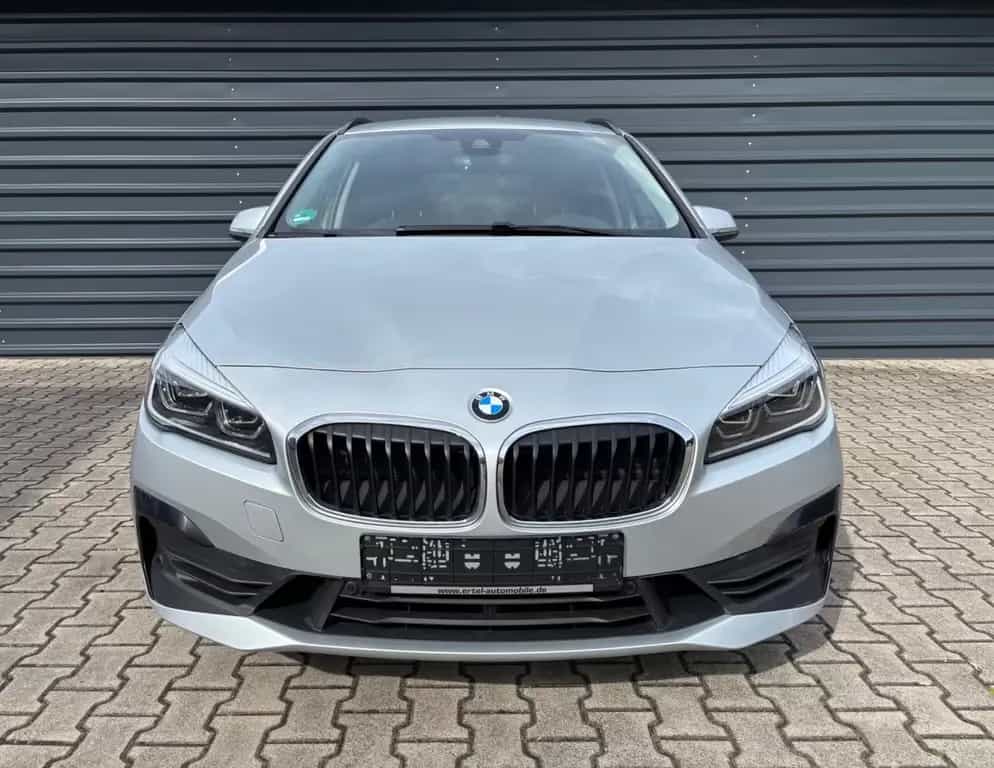 BMW 218 Active Tourer *LED*Driv.Assist*DAB*Garantie* 09/2020-photo-1