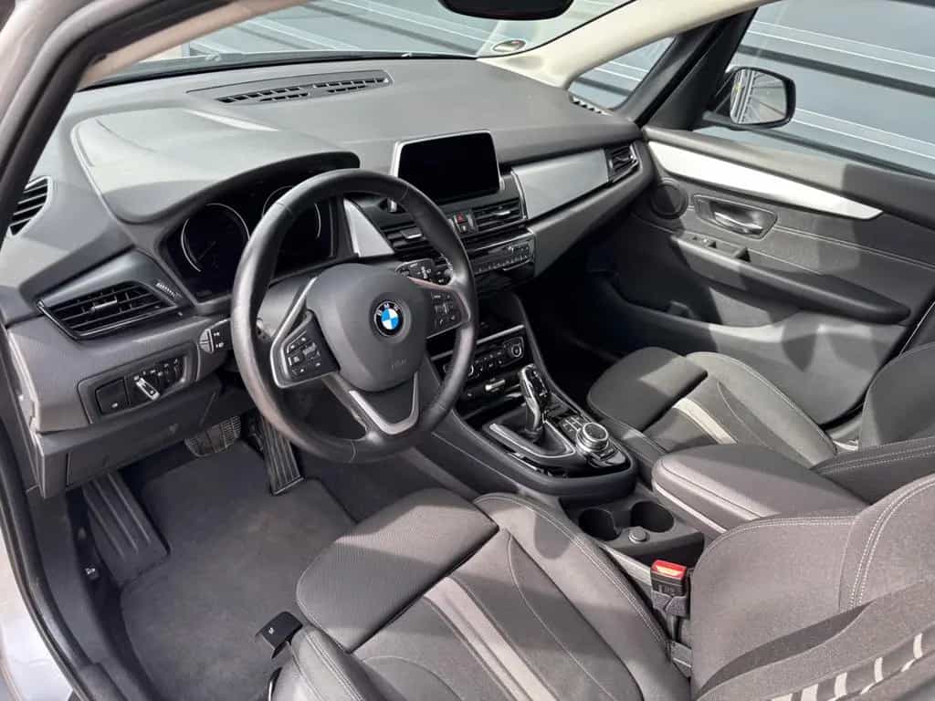 BMW 218 Active Tourer *LED*Driv.Assist*DAB*Garantie* 09/2020-photo-11