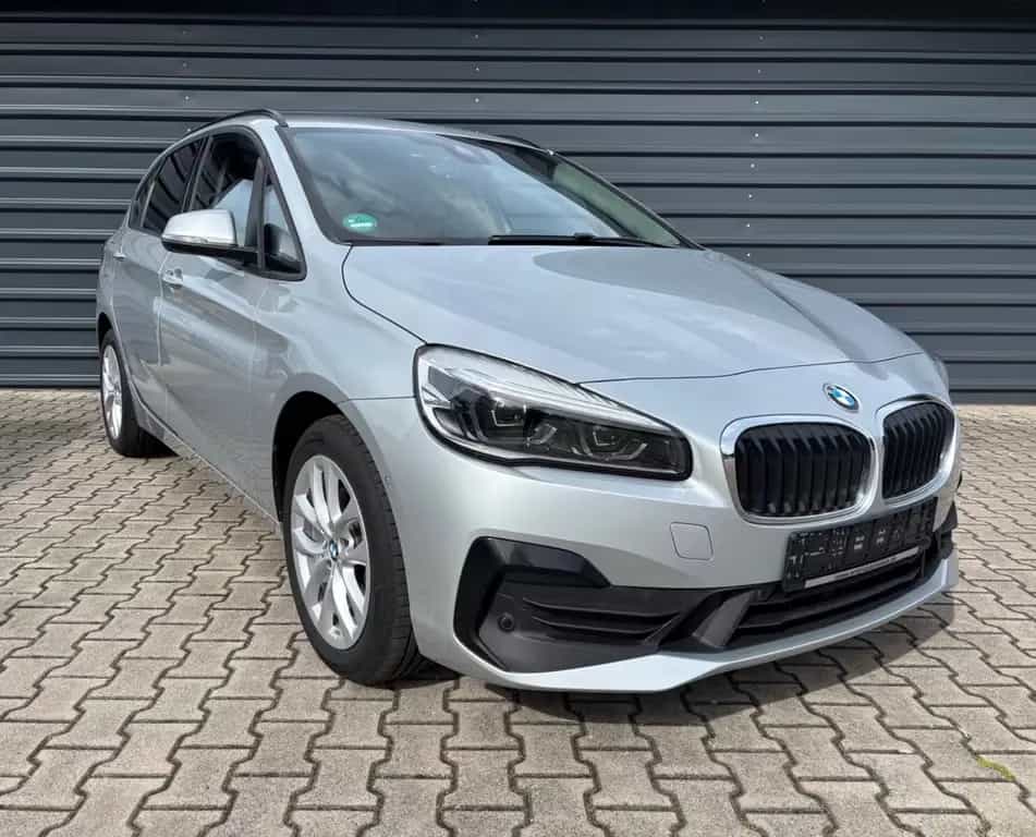 BMW 218 Active Tourer *LED*Driv.Assist*DAB*Garantie* 09/2020-photo-2