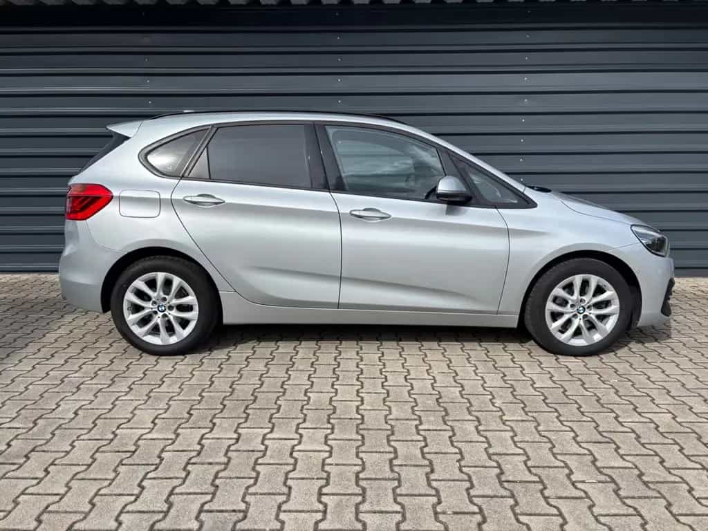 BMW 218 Active Tourer *LED*Driv.Assist*DAB*Garantie* 09/2020-photo-3