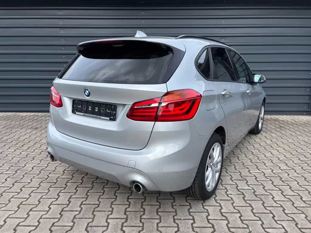 BMW 218 Active Tourer *LED*Driv.Assist*DAB*Garantie* 09/2020-photo-4