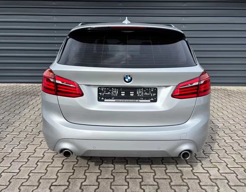 BMW 218 Active Tourer *LED*Driv.Assist*DAB*Garantie* 09/2020-photo-5