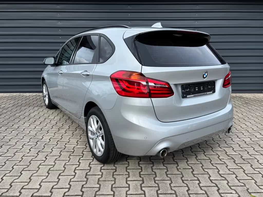 BMW 218 Active Tourer *LED*Driv.Assist*DAB*Garantie* 09/2020-photo-6