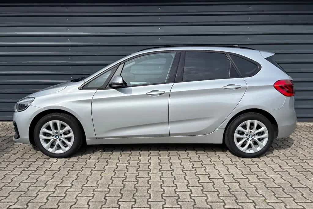 BMW 218 Active Tourer *LED*Driv.Assist*DAB*Garantie* 09/2020-photo-7