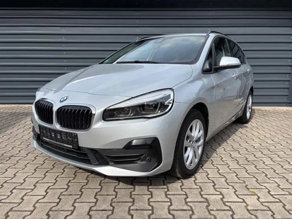 BMW 218 Active Tourer *LED*Driv.Assist*DAB*Garantie* 09/2020-photo-8