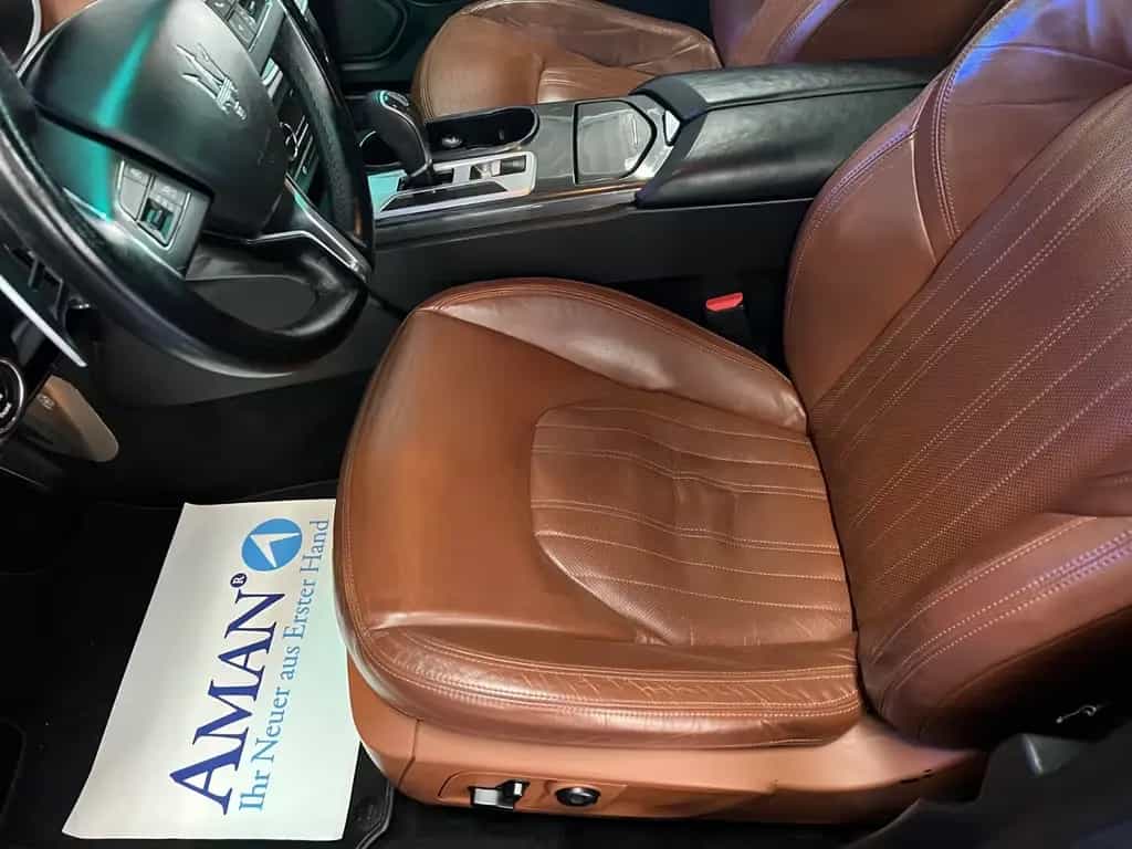 Maserati Ghibli 3.0 Diesel (AMAN®) 01/2014-photo-11