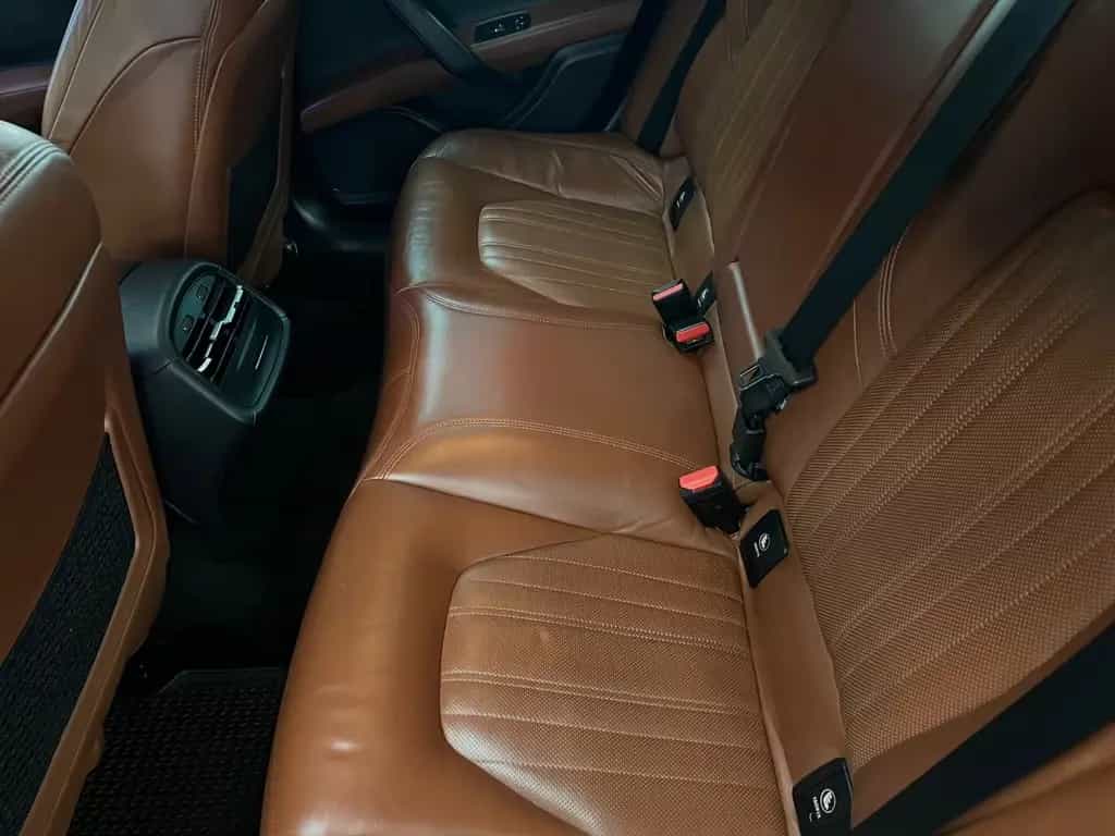 Maserati Ghibli 3.0 Diesel (AMAN®) 01/2014-photo-12