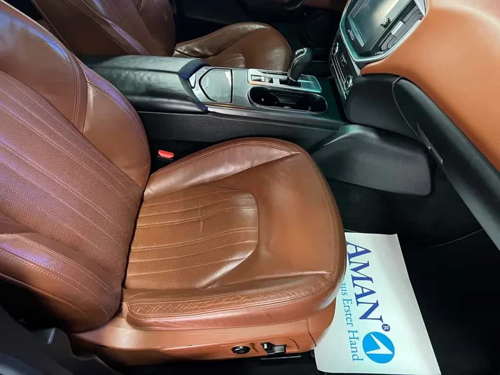 Maserati Ghibli 3.0 Diesel (AMAN®) 01/2014-photo-13
