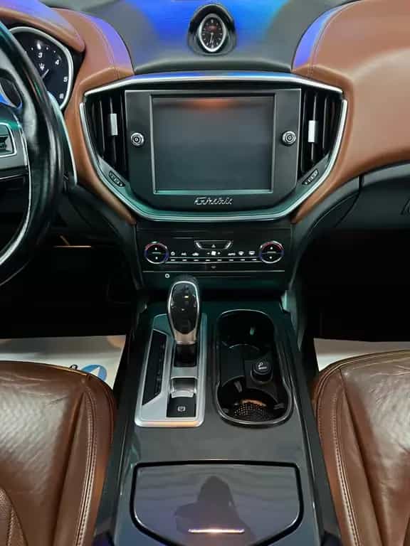Maserati Ghibli 3.0 Diesel (AMAN®) 01/2014-photo-9
