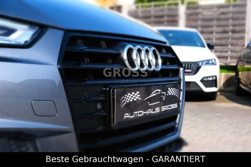 Audi A4 40 TDI Avant S tr. "SPORT"LED"PANO"ACC"KAMERA 04/2019-photo-13