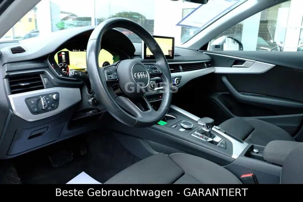 Audi A4 40 TDI Avant S tr. "SPORT"LED"PANO"ACC"KAMERA 04/2019-photo-16