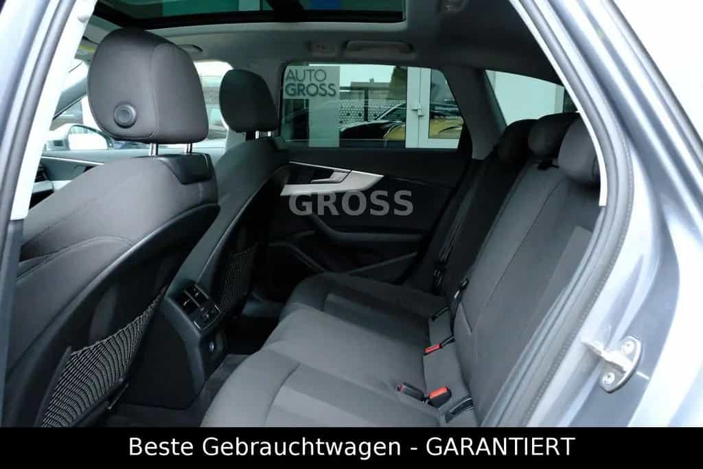 Audi A4 40 TDI Avant S tr. "SPORT"LED"PANO"ACC"KAMERA 04/2019-photo-18