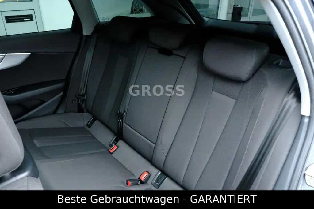 Audi A4 40 TDI Avant S tr. "SPORT"LED"PANO"ACC"KAMERA 04/2019-photo-19
