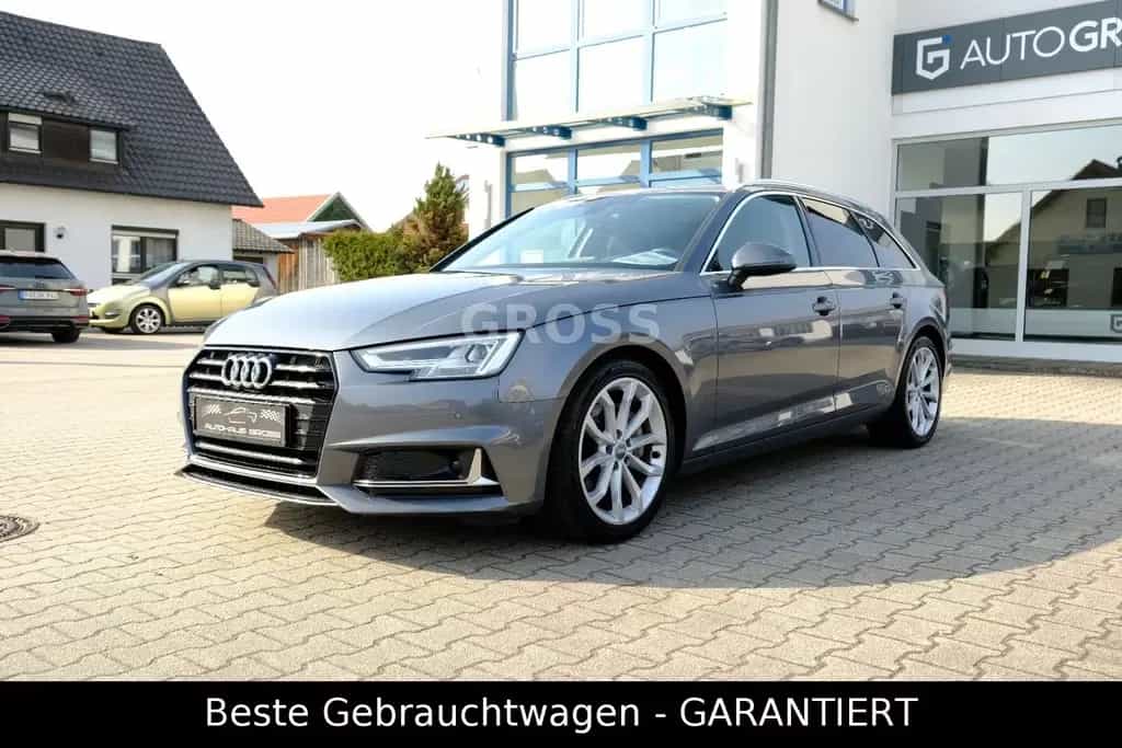 Audi A4 40 TDI Avant S tr. "SPORT"LED"PANO"ACC"KAMERA 04/2019-photo-2