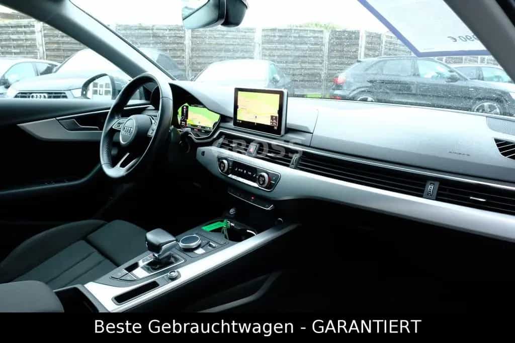 Audi A4 40 TDI Avant S tr. "SPORT"LED"PANO"ACC"KAMERA 04/2019-photo-20