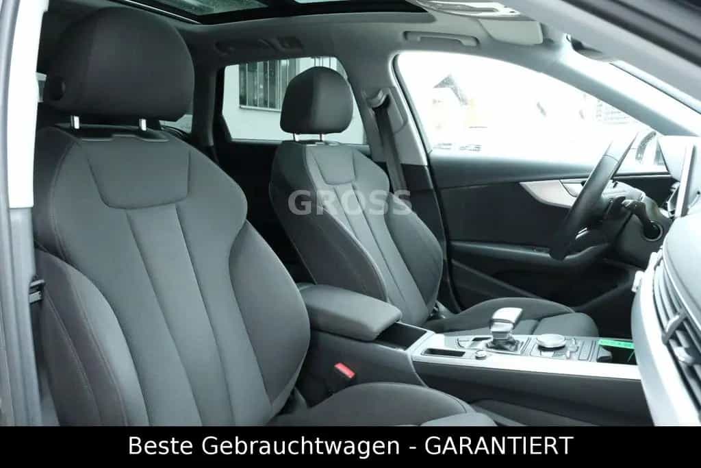Audi A4 40 TDI Avant S tr. "SPORT"LED"PANO"ACC"KAMERA 04/2019-photo-21