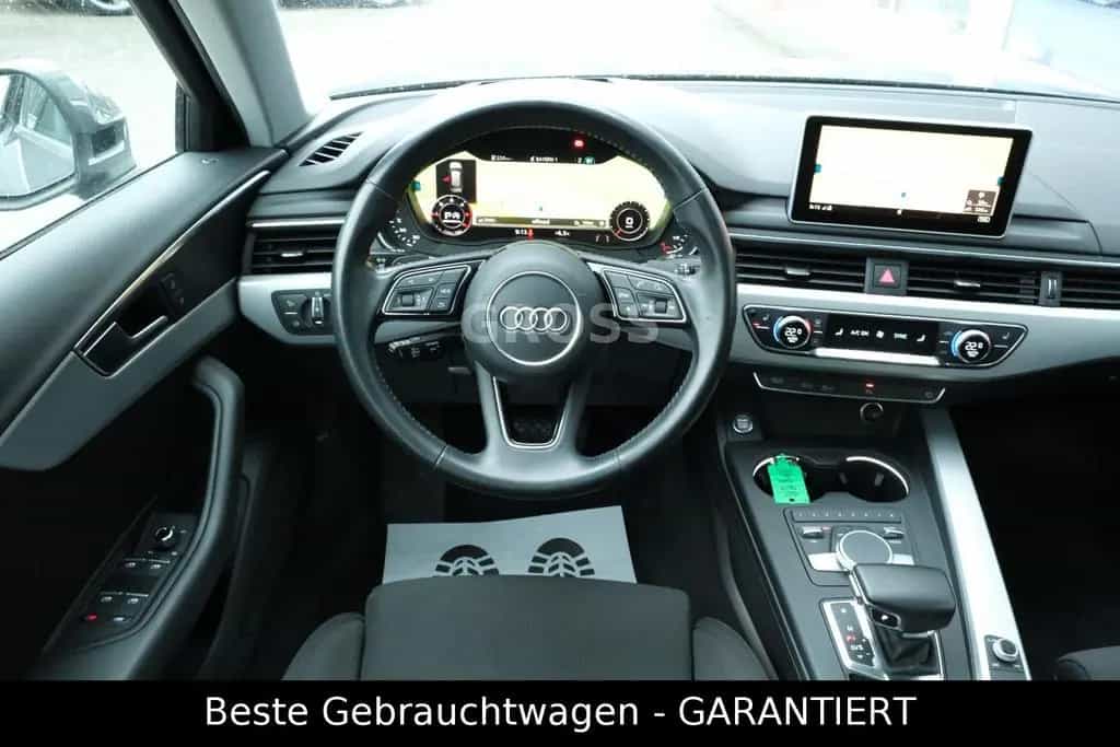 Audi A4 40 TDI Avant S tr. "SPORT"LED"PANO"ACC"KAMERA 04/2019-photo-23