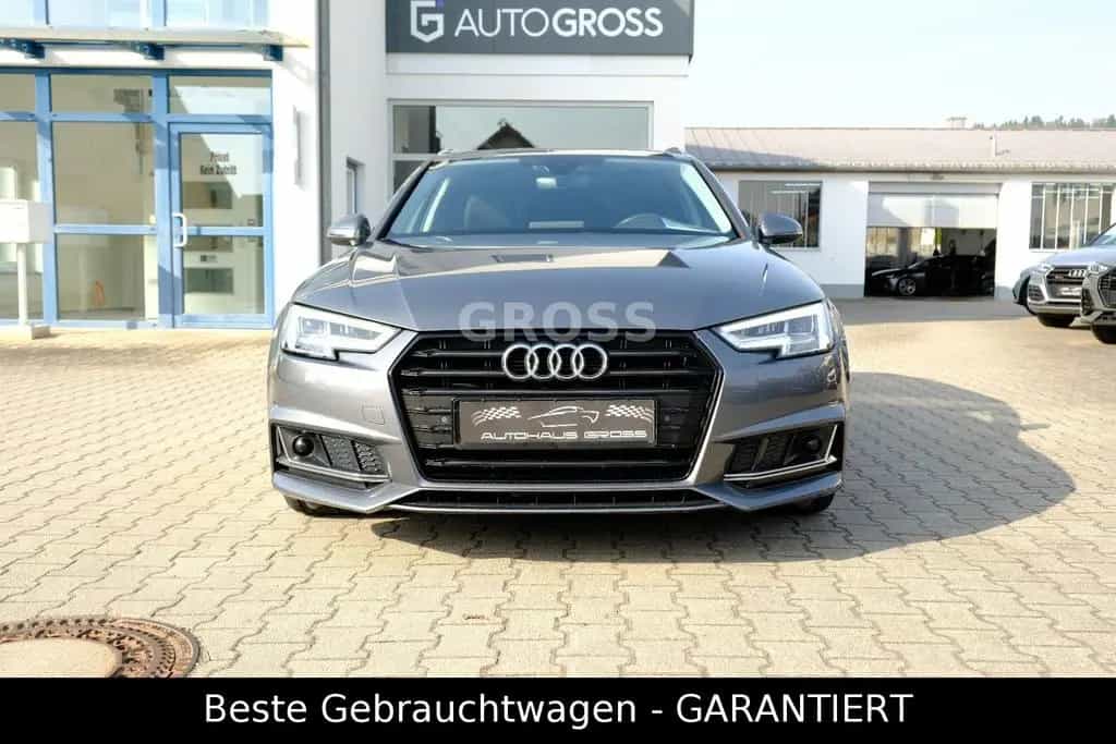 Audi A4 40 TDI Avant S tr. "SPORT"LED"PANO"ACC"KAMERA 04/2019-photo-3