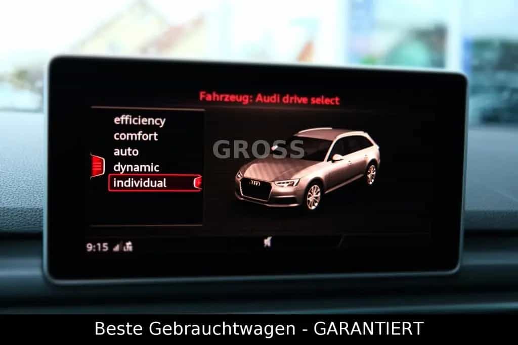 Audi A4 40 TDI Avant S tr. "SPORT"LED"PANO"ACC"KAMERA 04/2019-photo-35
