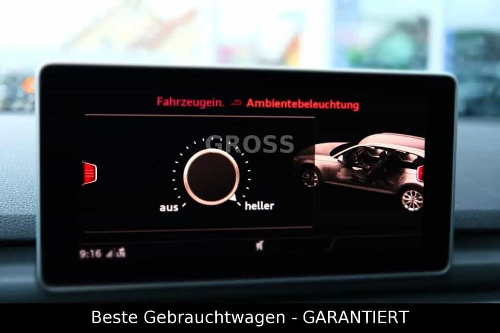 Audi A4 40 TDI Avant S tr. "SPORT"LED"PANO"ACC"KAMERA 04/2019-photo-37