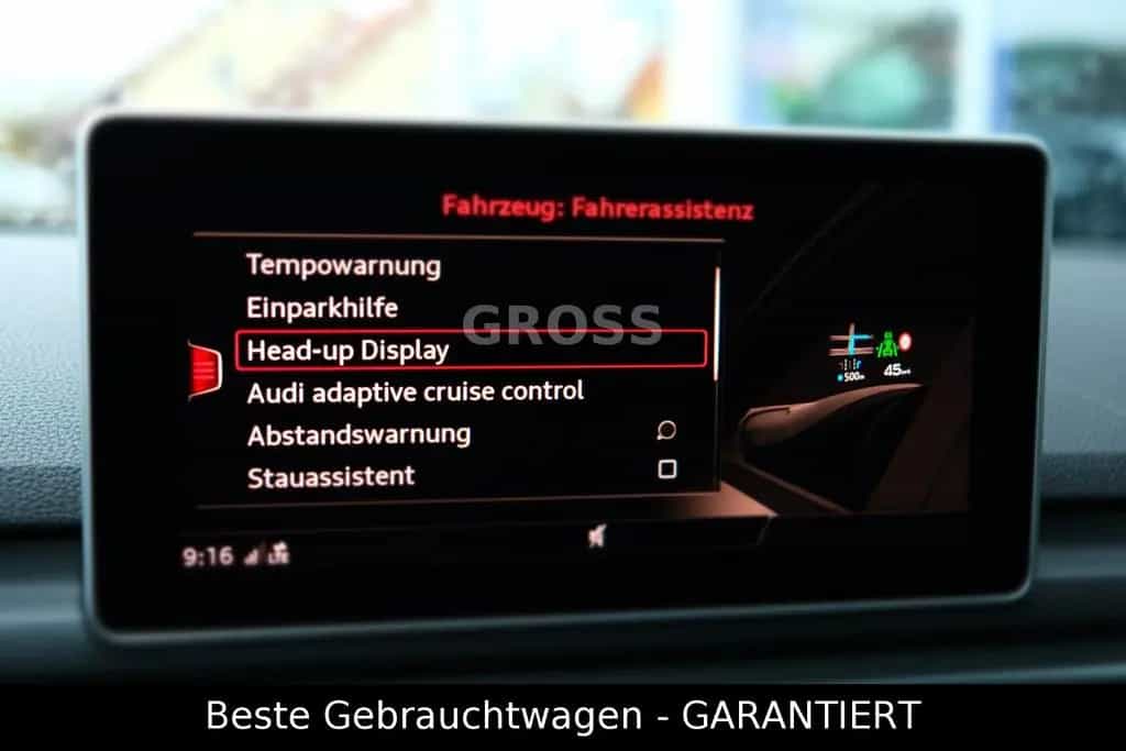 Audi A4 40 TDI Avant S tr. "SPORT"LED"PANO"ACC"KAMERA 04/2019-photo-38