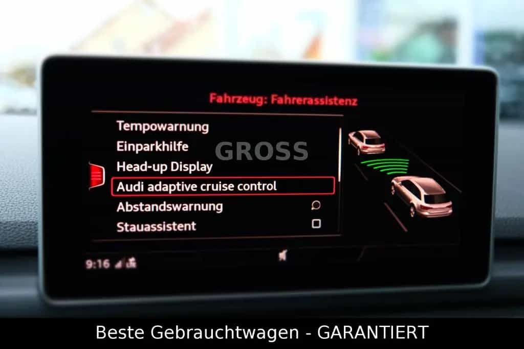Audi A4 40 TDI Avant S tr. "SPORT"LED"PANO"ACC"KAMERA 04/2019-photo-39