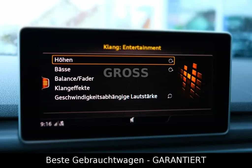 Audi A4 40 TDI Avant S tr. "SPORT"LED"PANO"ACC"KAMERA 04/2019-photo-44