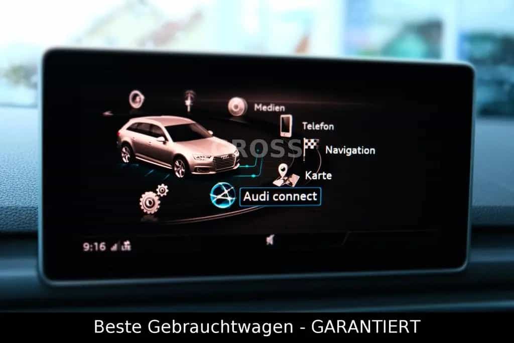 Audi A4 40 TDI Avant S tr. "SPORT"LED"PANO"ACC"KAMERA 04/2019-photo-45