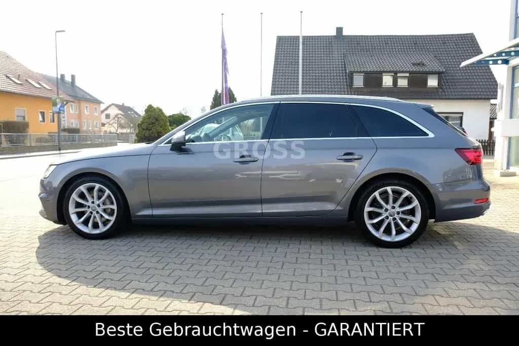 Audi A4 40 TDI Avant S tr. "SPORT"LED"PANO"ACC"KAMERA 04/2019-photo-8