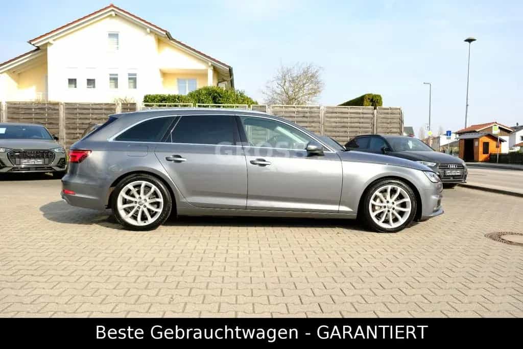 Audi A4 40 TDI Avant S tr. "SPORT"LED"PANO"ACC"KAMERA 04/2019-photo-9