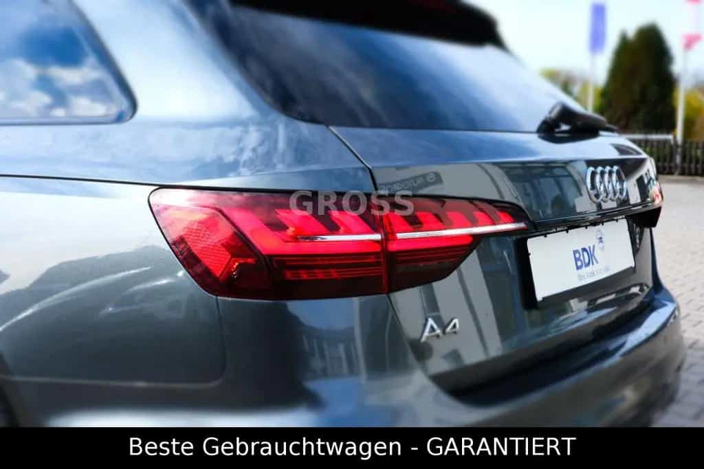 Audi A4 40 TDI Avant TipTr. "3xS-Line"MATRIX"DCC"AHK" 01/2023-photo-12