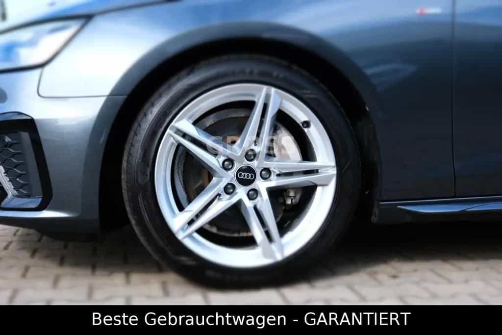Audi A4 40 TDI Avant TipTr. "3xS-Line"MATRIX"DCC"AHK" 01/2023-photo-13
