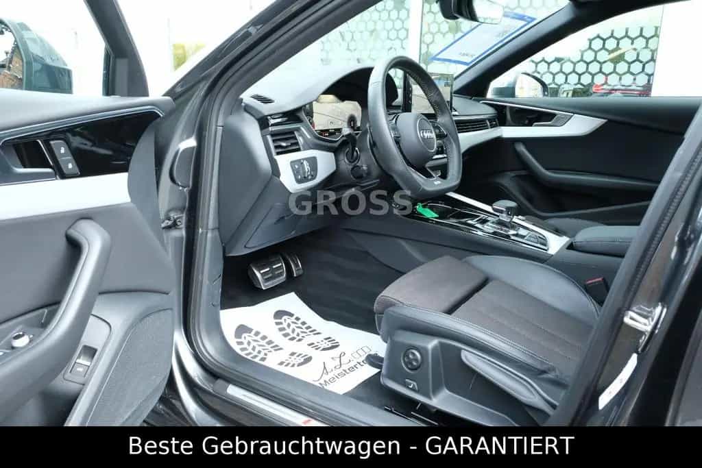 Audi A4 40 TDI Avant TipTr. "3xS-Line"MATRIX"DCC"AHK" 01/2023-photo-14