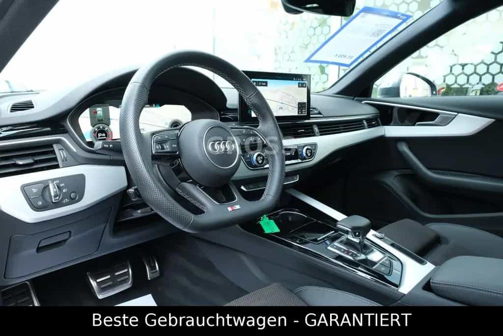 Audi A4 40 TDI Avant TipTr. "3xS-Line"MATRIX"DCC"AHK" 01/2023-photo-15
