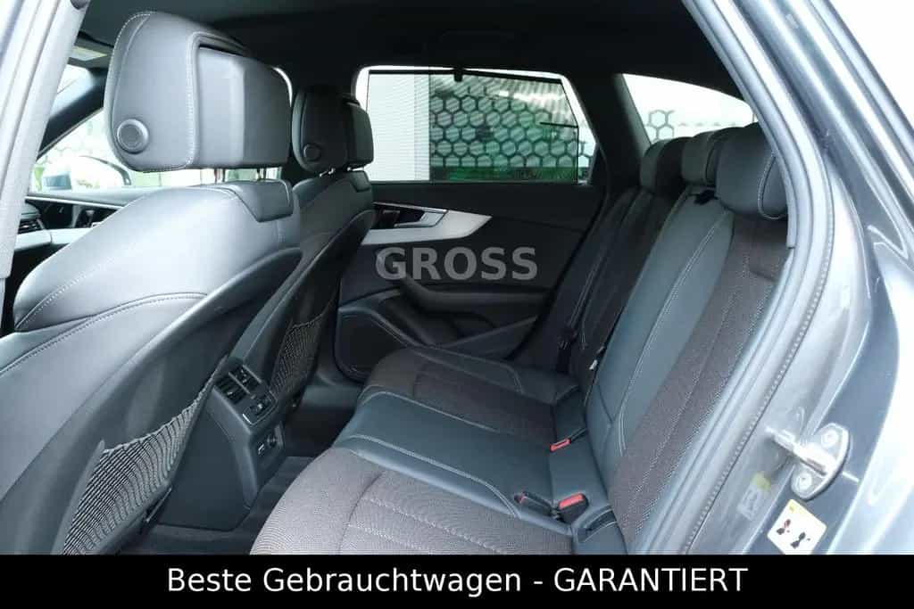 Audi A4 40 TDI Avant TipTr. "3xS-Line"MATRIX"DCC"AHK" 01/2023-photo-18