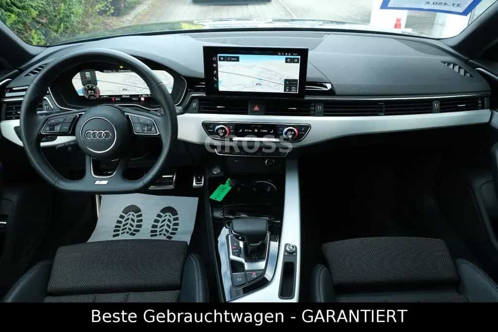 Audi A4 40 TDI Avant TipTr. "3xS-Line"MATRIX"DCC"AHK" 01/2023-photo-23