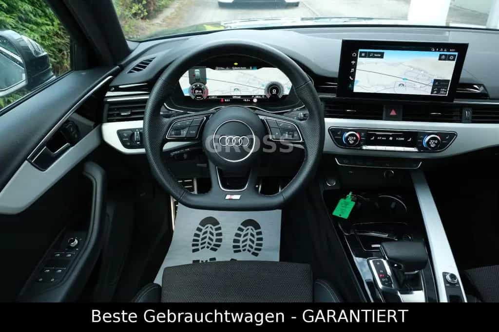 Audi A4 40 TDI Avant TipTr. "3xS-Line"MATRIX"DCC"AHK" 01/2023-photo-24